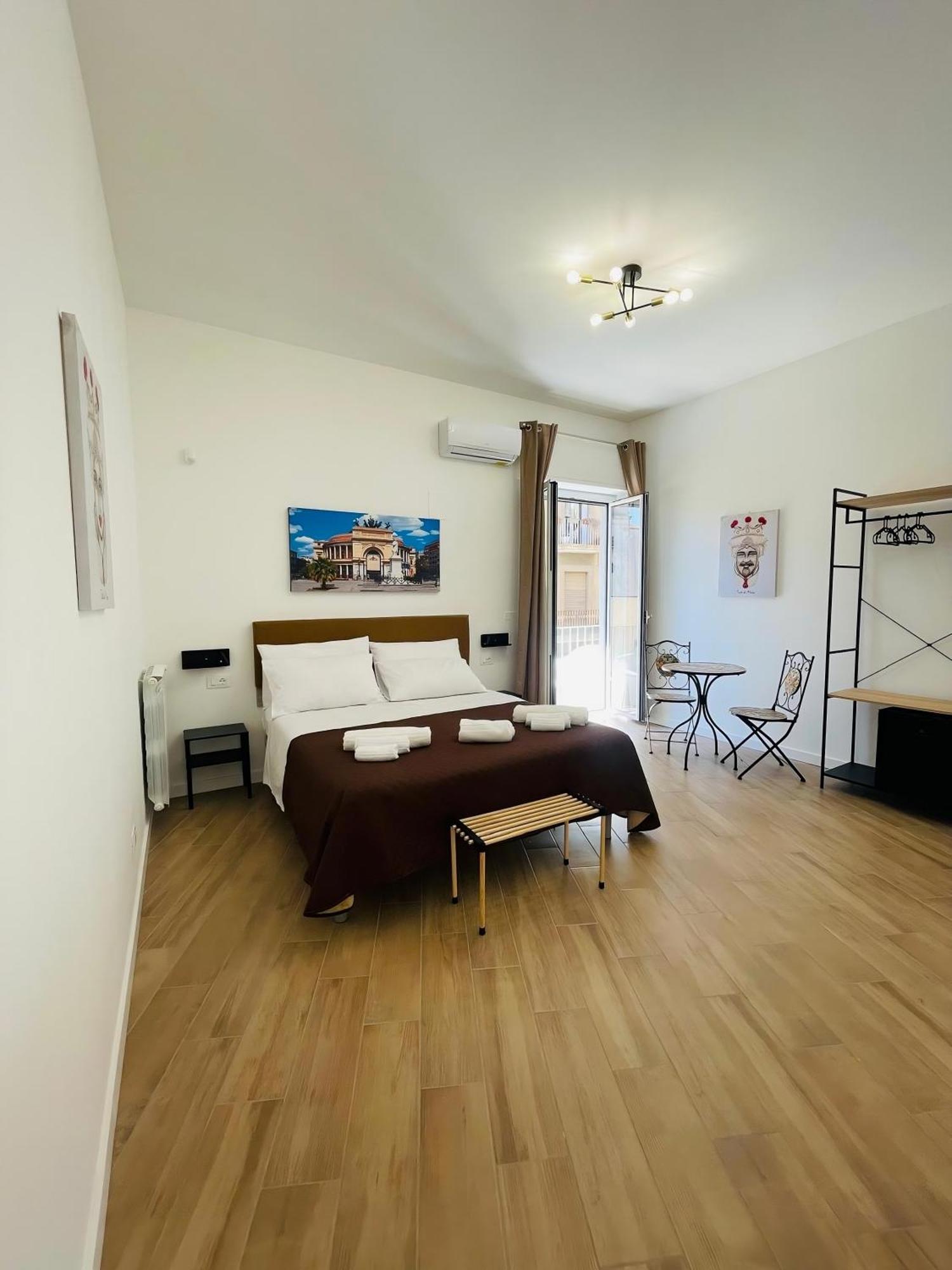Bieddu Suites Палермо Экстерьер фото