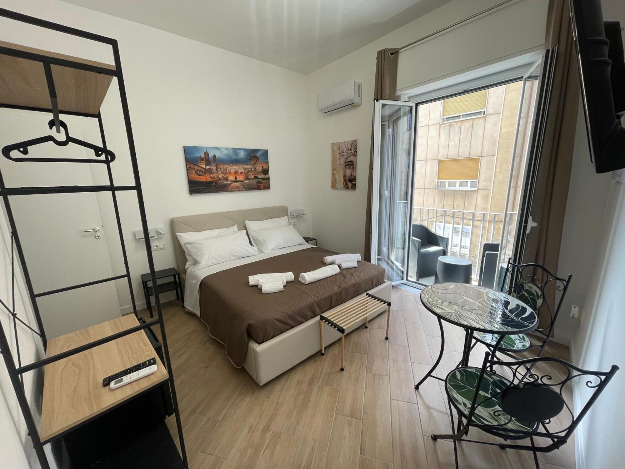 Bieddu Suites Палермо Экстерьер фото