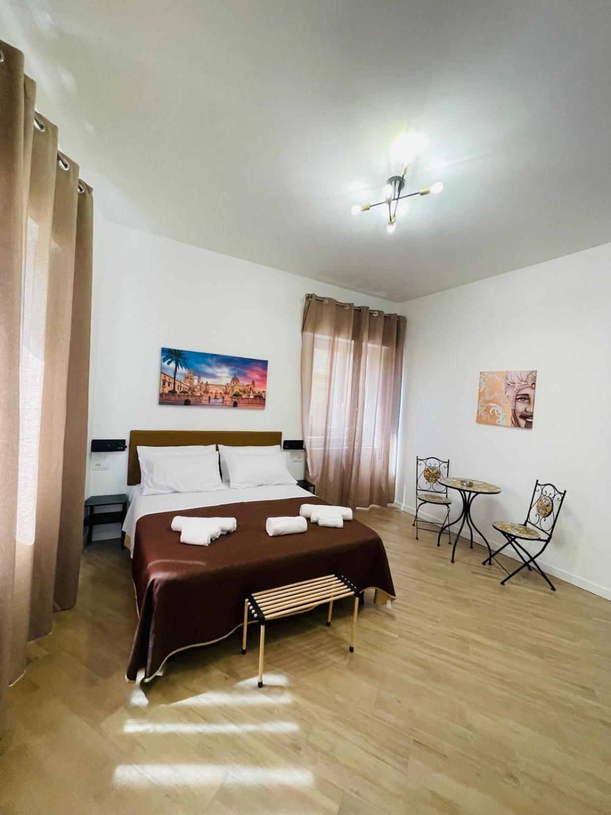 Bieddu Suites Палермо Экстерьер фото