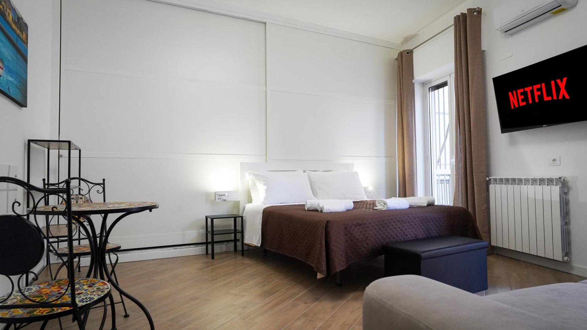 Bieddu Suites Палермо Экстерьер фото